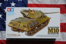 images/productimages/small/M10 Mid Production U.S.Tank Destroyer Tamiya 35350 doos.jpg
